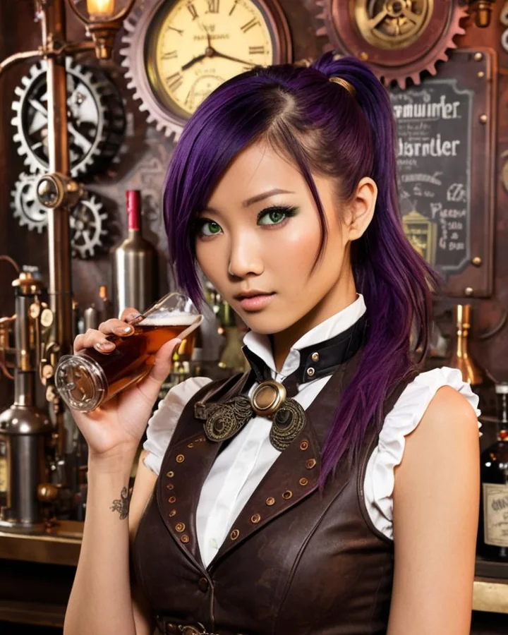 Öffentliches fiktives Funfun AI Erwachsenenprofil Sakura Yamamoto