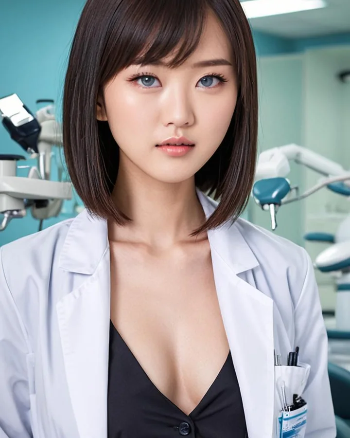 Öffentliches fiktives Funfun AI Erwachsenenprofil Lily Chen